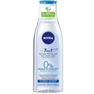 NIVEA AGUA MICELAR 7en1 x 200ml